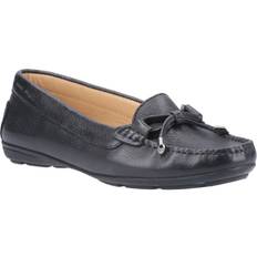 Foam - Women Loafers Hush Puppies Maggie Toggle Shoe Black