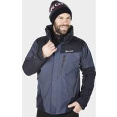 Berghaus Men's Arran In Jacket Grey, Grey