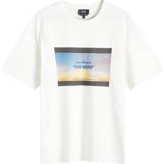 A.P.C. A.P.C. Men's Leo T-Shirt White