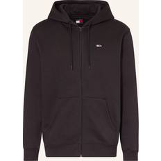 Tommy Jeans Herre Overtøj Tommy Jeans Sweatjakke - Sort