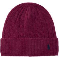 Beanies Polo Ralph Lauren "Pony" -Beanie Lila female