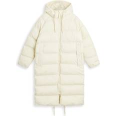 Dunfrakker & Vatterende frakker - Hvid Tretorn Women's Arctic Puffer Parka - Hvid
