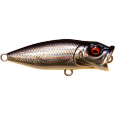 megabass Baby Pop-X GG Deadly Black Shad Il 2 in