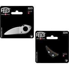 Felco Model 32 Secateurs Blade and Anvil Set