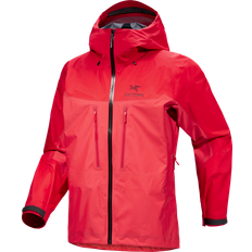 Arc'teryx Herre Klær Arc'teryx Alpha Jacket M'slight tanager