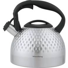 Kettles Klausberg Steel Kettle 3 Litres