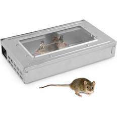 KCT Multi Catch Humane Mouse Trap - One Size