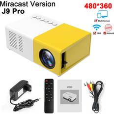 Projectors STOYOTU 1000 Lumens HDMI USB Mini LED Projector