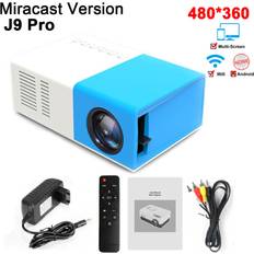 Projectors STOYOTU 1000 Lumens HDMI USB Mini LED Projector