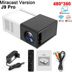 Projectors STOYOTU 1000 Lumens HDMI USB Mini LED Projector