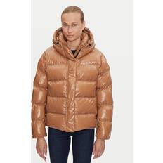 Napapijri Napa Glane Puffer Ld44 Brown