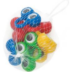 Fidget Toys Unique Party Unique Party Googly Eyes Finger Hand Toy (Pack of 8)