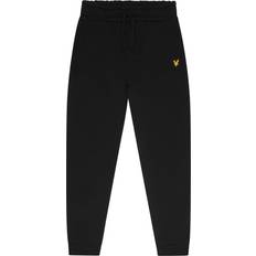 Lyle & Scott Sport Tape Trackies - Black