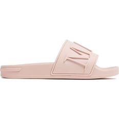 Mallet Slippers & Sandals Mallet Split Logo slides women Rubber/Rubber/Rubber Pink