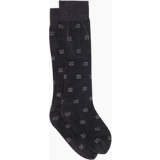 Ganni Underkläder Ganni Butterfly Lace Socks Glitter - Black