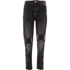 Philipp Plein Byxor & Shorts Philipp Plein Jeans Schwarz m. Tragen Jahre (140) Jeans