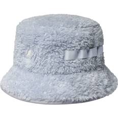 Blanc Chapeaux Kangol Bucket Hat falscher Shearling Utility Blanc