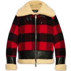 DSquared2 Women Jackets DSquared2 Chequered Jacket - Wool