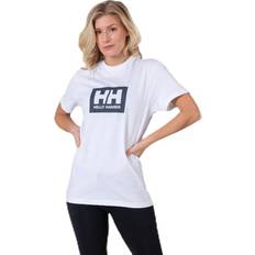 Helly Hansen Dame T-skjorter Helly Hansen Tokyo T-Shirt White, Female, Tøj, T-shirt, Hvid