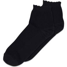 mp Denmark Vivian Short Socks BLACK