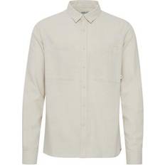 Solid Shirt Fennec - Beige