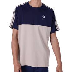Sergio Tacchini T-shirt Quilted Co