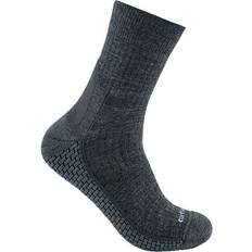 Carhartt Underwear Carhartt Mens Synthetic Wool Short Crew Socks 11-14, 46-49.5, 12-15