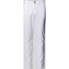 Satin Byxor & Shorts Jack & Jones Chinobyxa Jpstmarco Bowie Noos Vit
