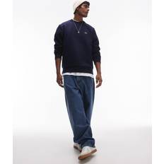 Lacoste Crew Neck Sweatshirt Navy (9 (5XL)