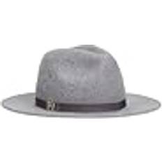 Lana Cappelli Tommy Hilfiger Monogram Fedora Hat Grey, Grey, Women