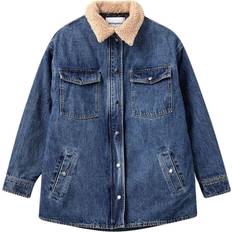 H2OFagerholt Mommy Jacket Jacka Blue Denim