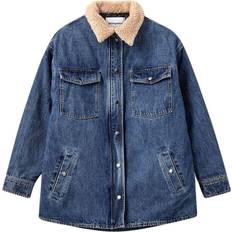 H2OFagerholt jakke Mommy blue denim