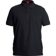 Fe-engel Poloshirt Sort-6xl