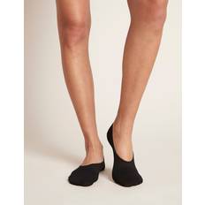 Boody Socks Boody Women's Everyday Low-Cut Hidden Socks, Black 3-9 Single