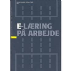 E-læring på arbejde