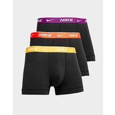 Nike 3-Pack Trunks Black