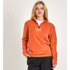 H2O H2O Blåvand II Fleece Fleece Trøje Orange