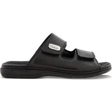 Rieker 43 Hjemmesko & Sandaler Rieker Tøfler 25590 Sort