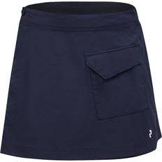 Peak Performance Dam Kjolar Peak Performance Player Pocket Skirt skort