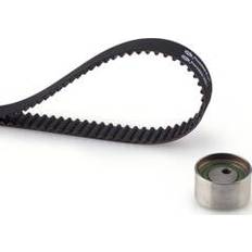 Subaru Engine Parts Gates Timing Belt Set K015393XS