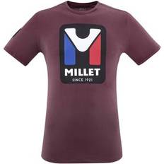 Millet T-Shirt Marron