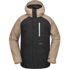Volcom Herre Tøj Volcom Dua Gore-Tex Jacket - Chestnut Brown