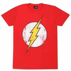 Clothing The Flash flash dc flash logo unisex t-shirt s777z