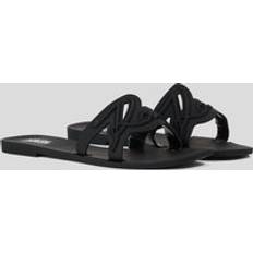 Karl Lagerfeld Tofflor & Sandaler Karl Lagerfeld Pantolette Jelly