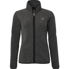 Chevalier Women's Mainstone Fleece Jacket - Black/Grey