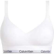 Calvin Klein Dame Klær Calvin Klein Lift Bra Weiß Frau