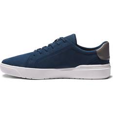 Timberland Seneca Bay Suede Low Trainers - Navy