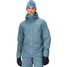 Norrøna Overtøj Norrøna Møre Gore-Tex Hardshelljacke - Blau