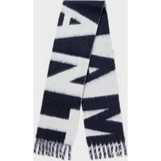 Men - White Scarfs Isabel Marant Loliana scarf