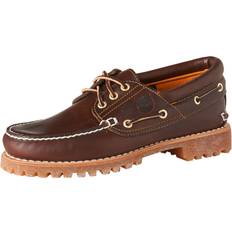 Timberland Authentics 3 Eye Classic - Donkerbruin